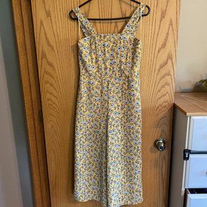 Flower Jumpsuit!
